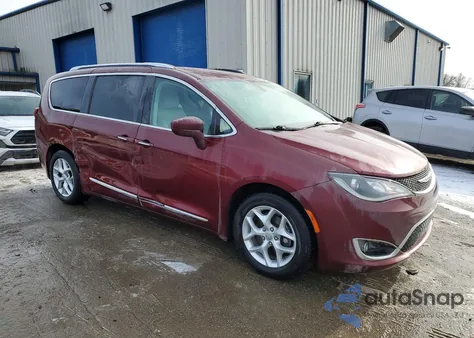 2018 Chrysler Pacifica Touring L Plus from USA, damaged, VIN 2C4RC1EG2JR122358